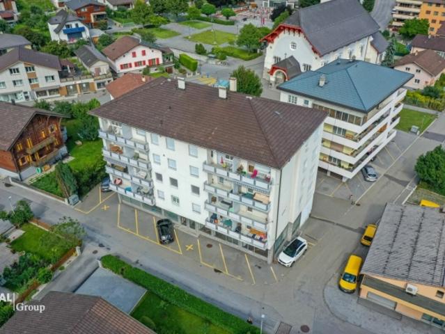 Grosszügige 4.5 Zimmer Wohnung