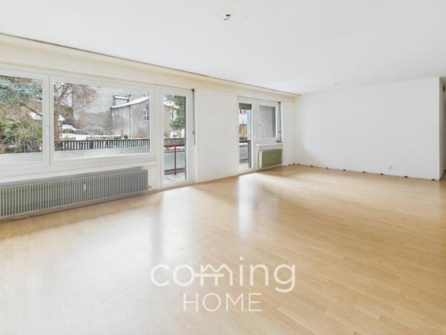 Grosszügige 4.5 Zimmer Wohnung im Zentrum von Brig