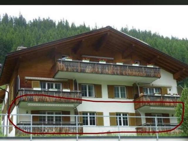 Grosszügige 4.5 Zimmer Wohnung in Davos Clavadel
