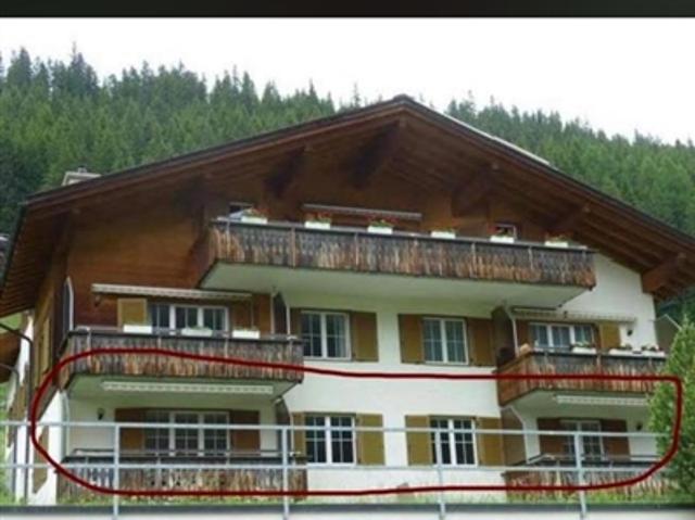 Grosszügige 4.5 Zimmer Wohnung in Davos Clavadel