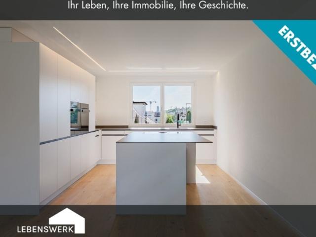 Grosszügige 4.5 Zimmer Wohnung mit Option auf 5.5 Zimmer, Kreuzlingen TG