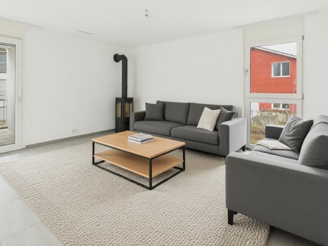 Grosszügige 4.5 Zimmer Wohnung mit Terrasse in Eschlikon