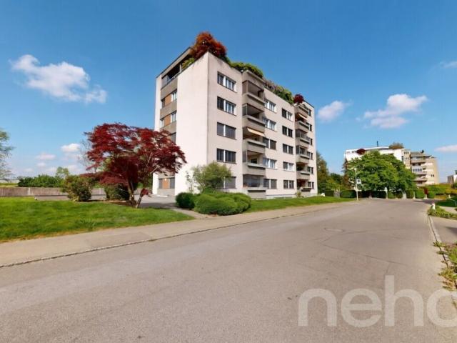 Grosszügige 4.5 Zimmer Wohnung mit viel Potenzial an ruhiger Lage