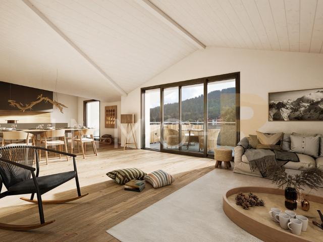 Grosszügige 4.5 Zimmer Wohnungen im Bau