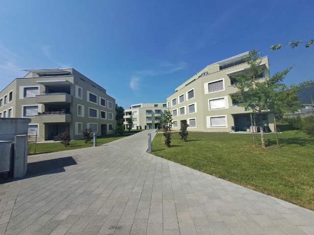 Grosszügige 4.5 Zimmerwohnung