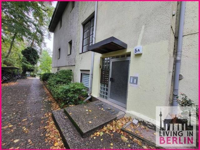 Großzügige 5 Zimmer Wohnung in Berlin Steglitz Befristet!