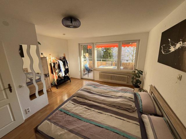 Großzügige 5 Zimmer Eigentumswohnung in Tuttlingen Möhringen Vorstadt Ruhige Lage am Waldrand