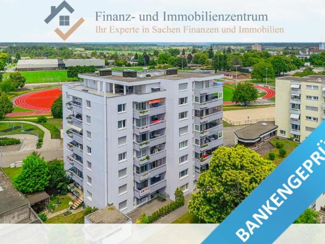 Grosszügige 5.5 Zimmer Wohnung an familienfreundlicher Lage in Amriswil