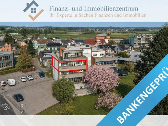 Grosszügige 5.5 Zimmer Wohnung an familienfreundlicher Lage in Erlen