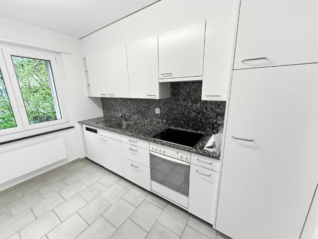 Grosszügige 5.5 Zimmer Wohnung an ruhiger und familienfreundlicher Lage