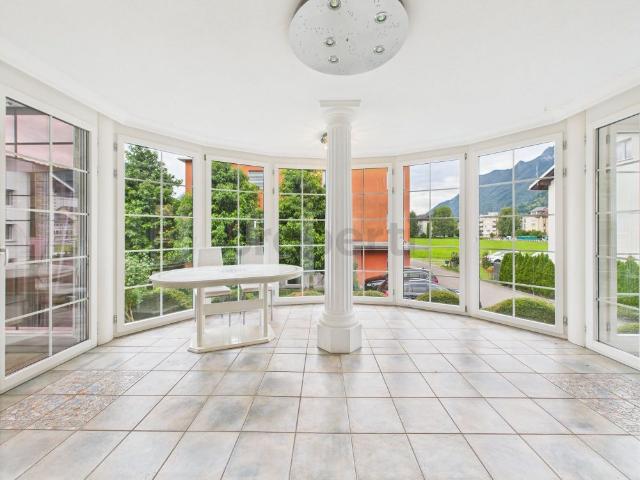 Grosszügige 5.5 Zimmer Wohnung in Ingenbohl