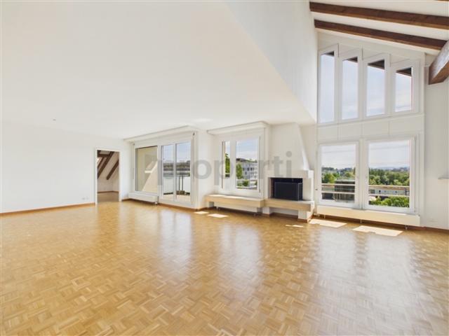 Grosszügige 5.5 Zimmer Wohnung mit drei Terrassen in Seebach