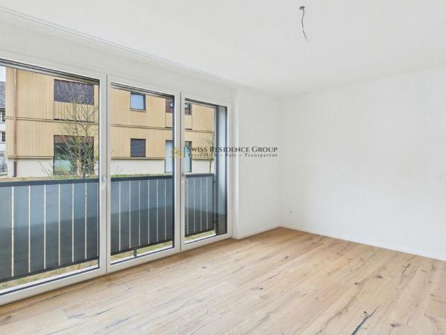 Grosszügige 5.5 Zimmer Wohnung mit Loggia & Bad en Suite
