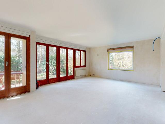 Grosszügige 6.5 Zimmer Maisonettewohnung mit grossem Garten | dreamo. Ch