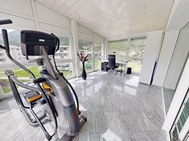 Grosszügige 7.5 Zimmer Attikawohnung in ruhiger Lage | dreamo. Ch