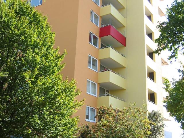 Großzügige 1 Zimmer Wohnung mit Balkon