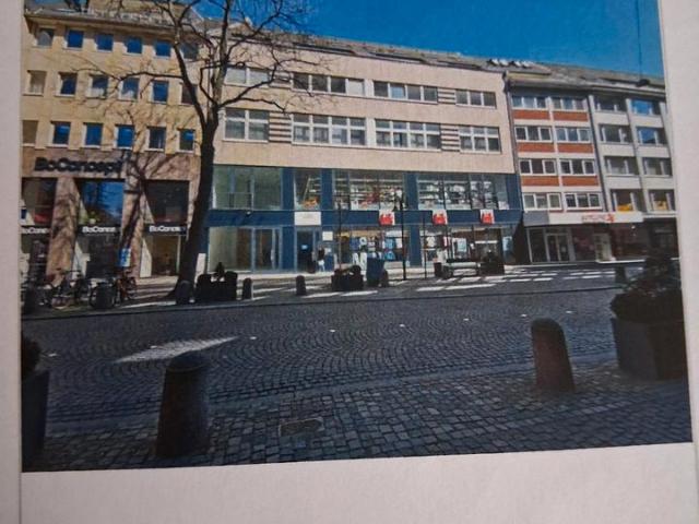 großzügige 1 Zimmer Wohnung mit separater Küche im Zentrum Bremen