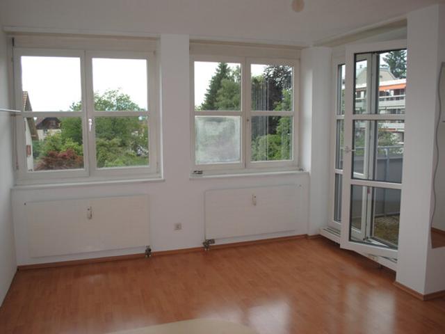 Helle 1 Zimmer Wohnung mit Balkon in zentraler und ruhiger Lage in Dornbirn
