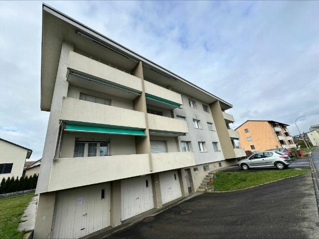 Grosszügige 1.5 Zimmer Wohnung mit sonnigem Balkon