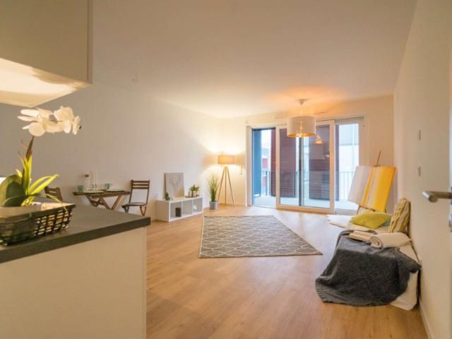 Großzügige 2 Zimmer Wohnung mit Balkon in Gießen!