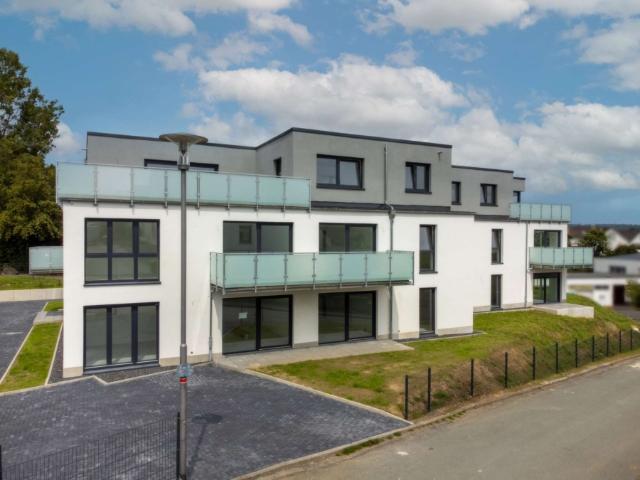 Großzügige 2 Zimmer Wohnung im Neubau in ruhiger Lage!