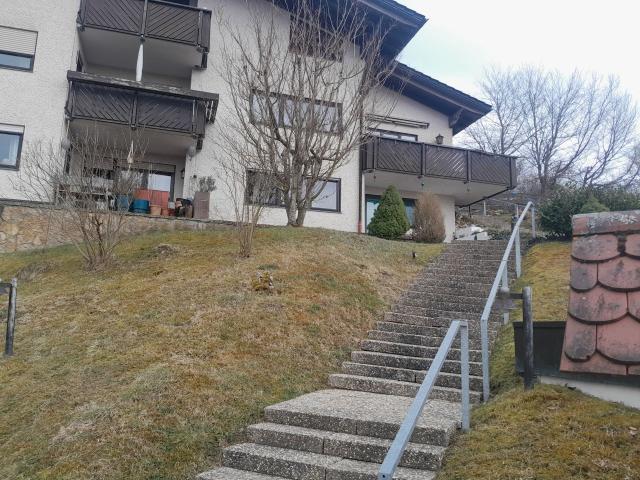 Großzügige 2 Zimmer Wohnung im Dachgeschoss, Miete, St. Johann