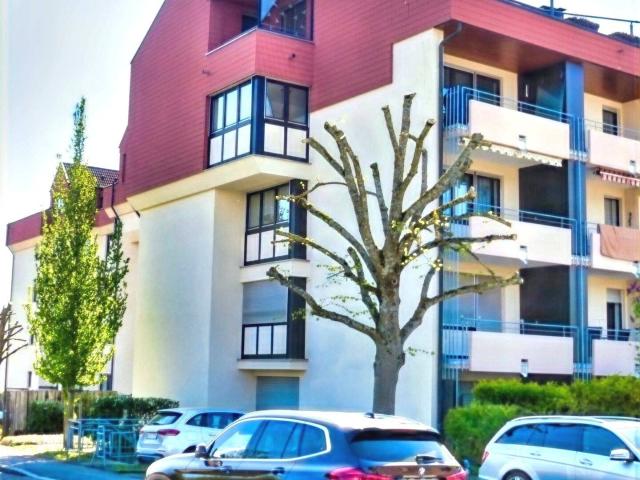 Großzügige 2 Zimmer Wohnung in guter Wohnlage