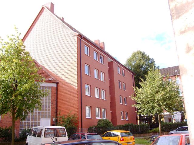 Großzügige 2,5 Zimmer Wohnung zentral in Kiel! | GLADIGAU