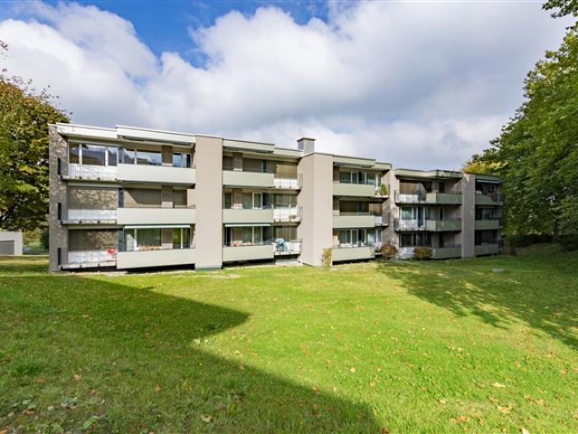 Grosszügige 2.5 Zimmerwohnung