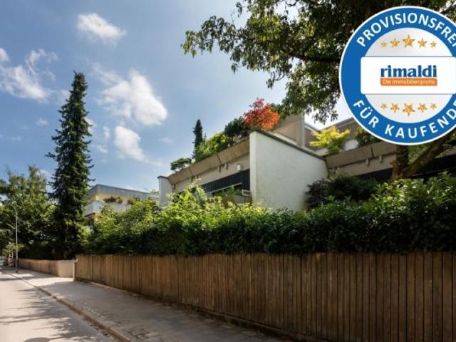Großzügige 3 Zi Whg. in Harlaching mit Pool & Sauna provisionsfrei für Kaufende