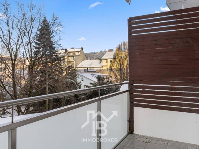 Großzügige 3 Zimmer Wohnung mit Balkon und Pöstlingbergblick in Urfahr!
