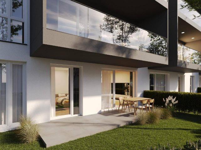 Großzügige 3 Zimmer Wohnung mit beeindruckender Loggia im Erstbezug | Provisionsfrei