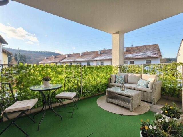 Großzügige 3 Zimmer Wohnung mit Süd Balkon, Grünblick & Top Anbindung in Pressbaum