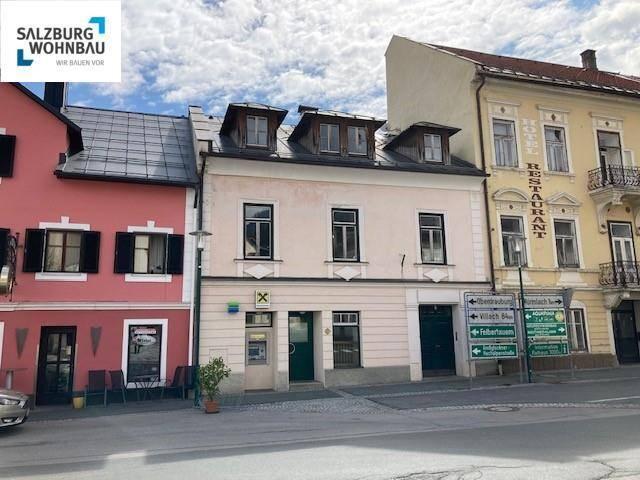 Großzügige 3 Zimmer Wohnung im Zentrum von Mauthen zu verkaufen mtl. Rückzahlung ab 498