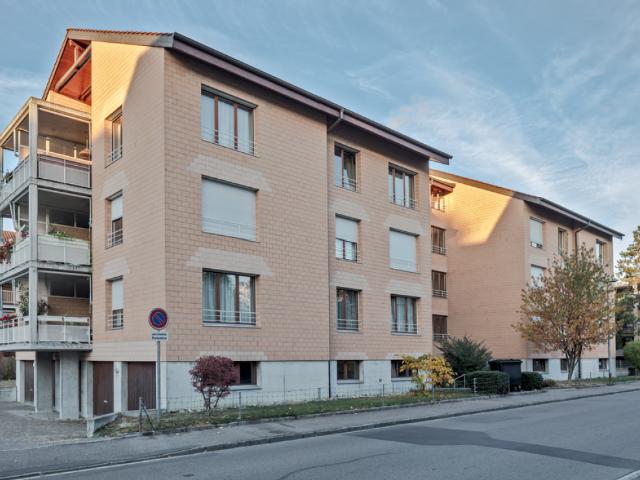 Grosszügige 3 Zimmer Wohnung in Allschwil