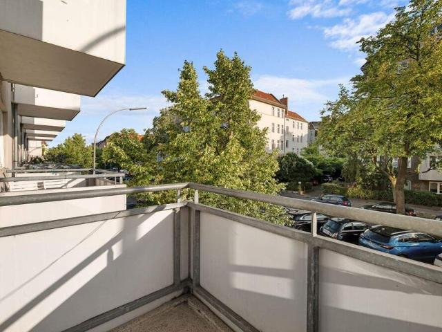 Großzügige 3 Zimmer Wohnung in Berlin Schöneberg!