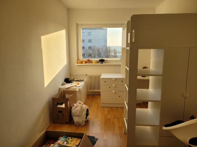Großzügige 3 Zimmer Wohnung in der Nähe vom Lupuspark!