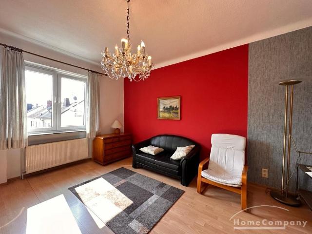 Großzügige 3 ZKB Wohnung in Saarbrücken Brebach