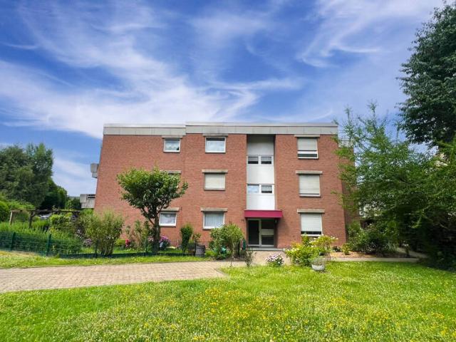 Großzügige 3,5 Raum Eigentumswohnung mit Balkon und Garage in Duisburg Obermarxloh!