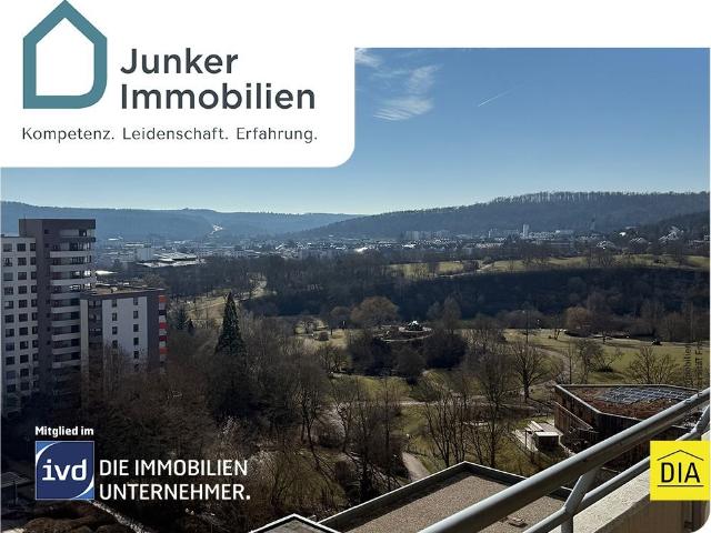 Großzügige 3,5 Zi. Whg. mit Aussicht/Aufzug in Leonberg