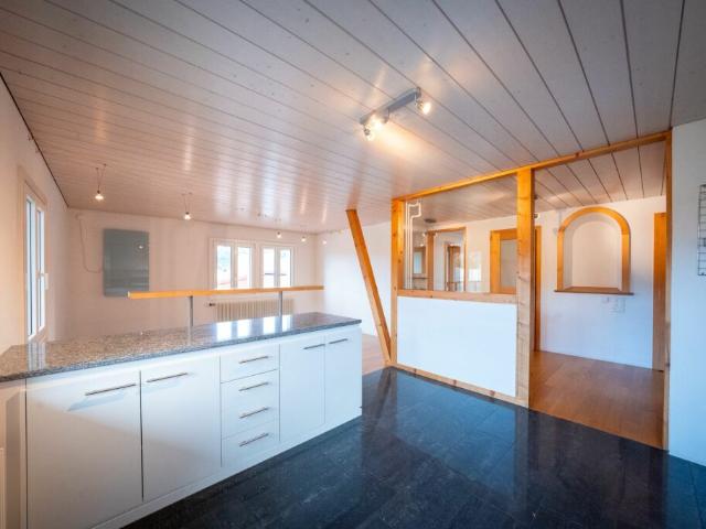 Grosszügige 3.5 Zimmer Dachwohnung