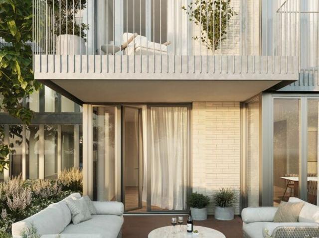 Grosszügige 3.5 Zimmer Gartenwohnung im Grünen