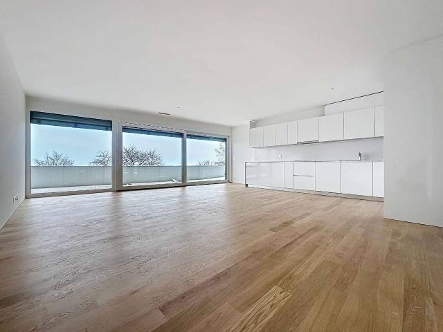 Grosszügige 3.5 Zimmer Wohnung mit 2 Balkonen und Seeblick