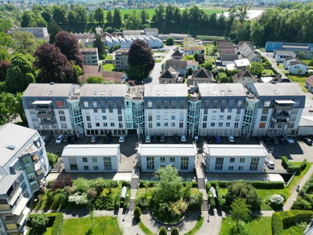 Grosszügige 3.5 Zimmerwohnung 91m² in attraktiver Lage