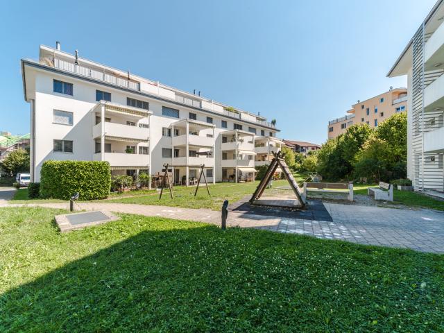 Grosszügige 3.5 Zimmerwohnung im beliebten Wallisellen