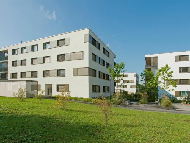 Grosszügige 3.5 Zimmerwohnung in Rothenburg