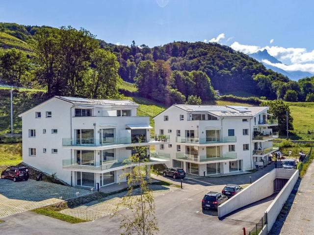 Grosszügige und helle 4.5 Zimmerwohnung sofort verfügbar