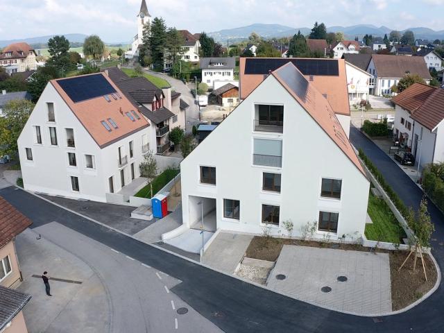 Grosszügige und moderne 5.5 Zimmer Wohnung