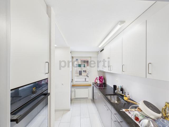 Grosszügige und Sonnenverwöhnte 3.5 Zimmer Wohnung in Schleitheim, Kanton SH | dreamo. Ch