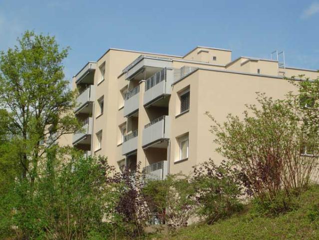 Grosszügige und sonnige Wohnung